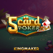 5 Card Poker - jilicc cards