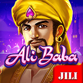 Ali Baba hot game icon on Jilicc