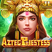 Aztec Priestess hot game on Jilicc