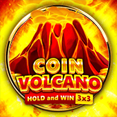 Coin Vilcano Hold and Win Jilicc hot game
