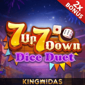 Dice Duet - jilicc cards