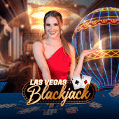 Las Vegas Blackjack - jilicc live casino