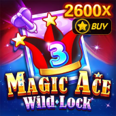 Magic Ace Wild Lock Jilicc game