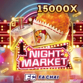 Night Market - jilicc slot