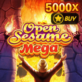 Open Sesame Mega Jilicc game