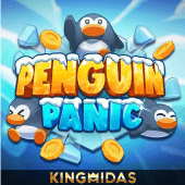 Penguin Panic - jilicc cards