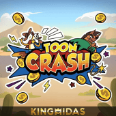 Toon Crash - jilicc cards