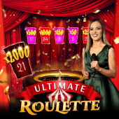 Ultimate Roulette - jilicc live casino